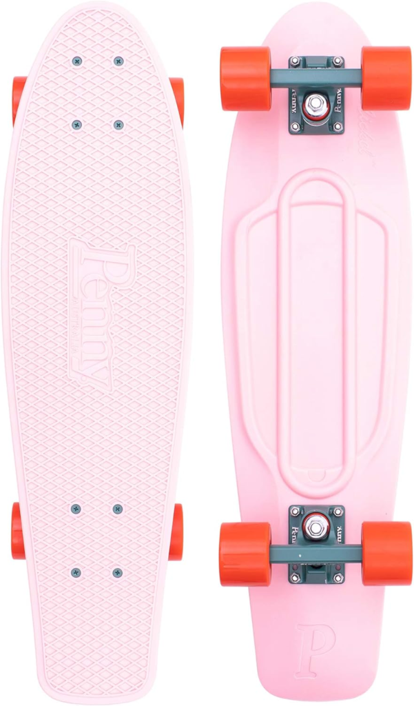 Penny Australia, 27 Inch Cactus Wanderlust Board, The Original Plastic Skateboard