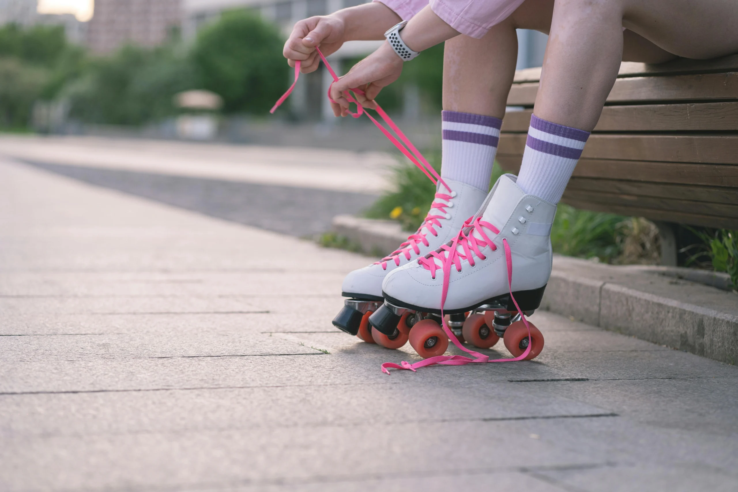 Quad Roller Skates for Women