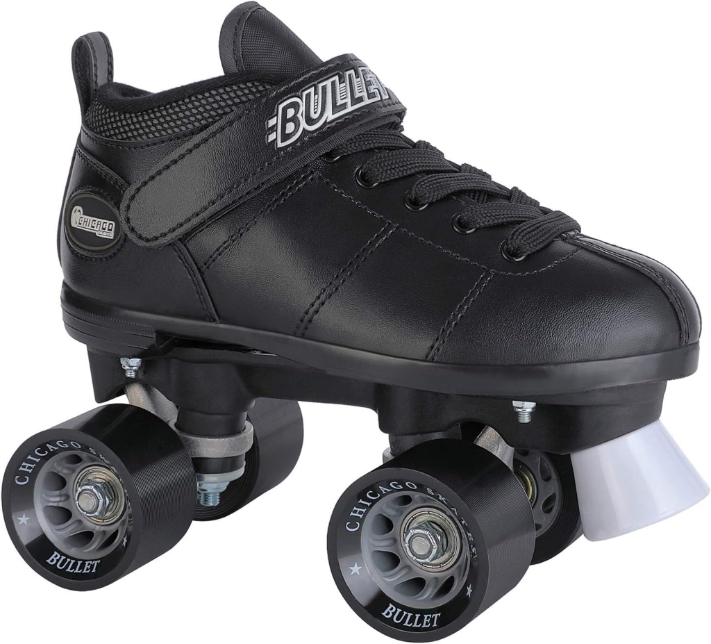 CHICAGO Men's Bullet Speed Roller Skate - in Black