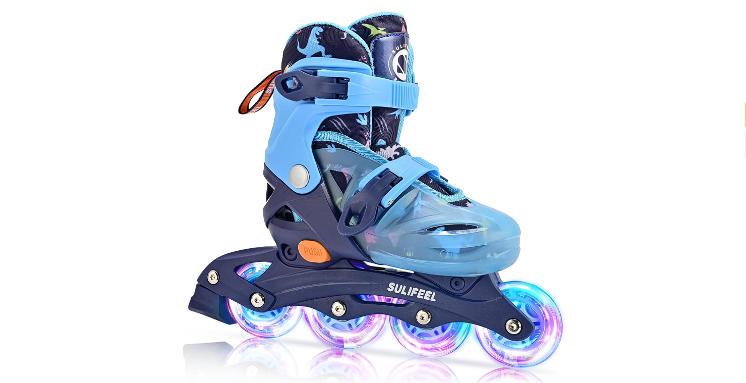 Adjustable Kids Roller Blades