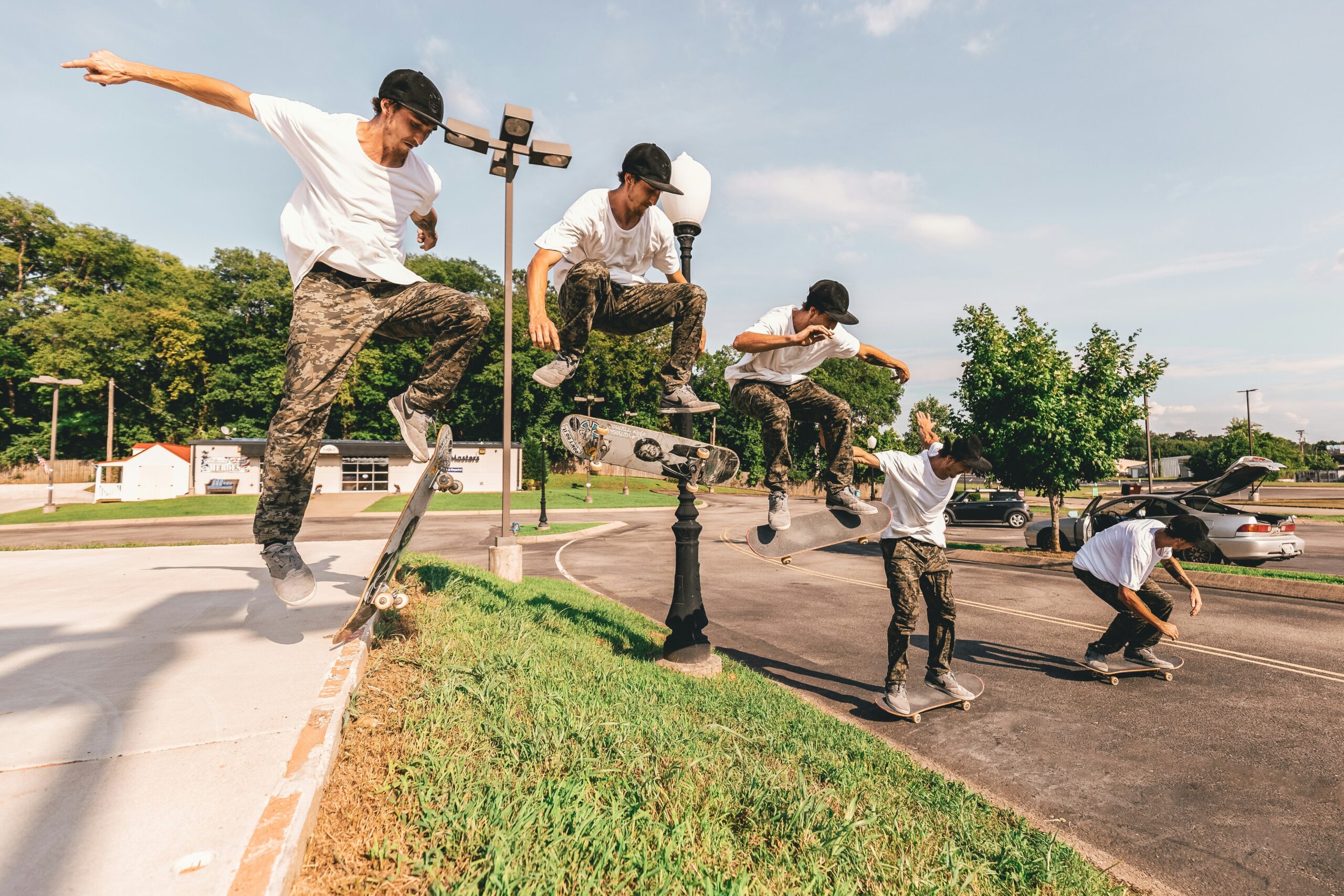 How Long Does It Take To Learn How To Skateboard