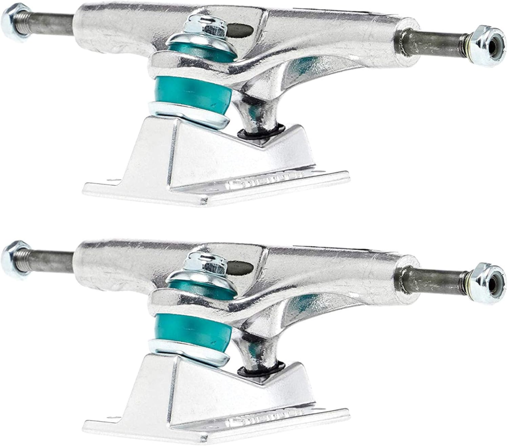 Thunder Polished Hollow Lights 2 Trucks