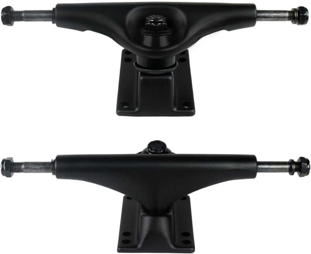 Havoc 5.0 Skateboard Trucks, Black
